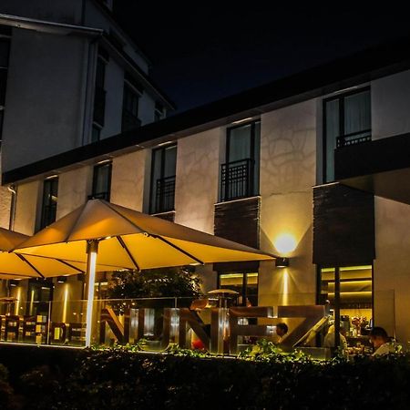 Hotel Torre De Nunez Луго Екстериор снимка